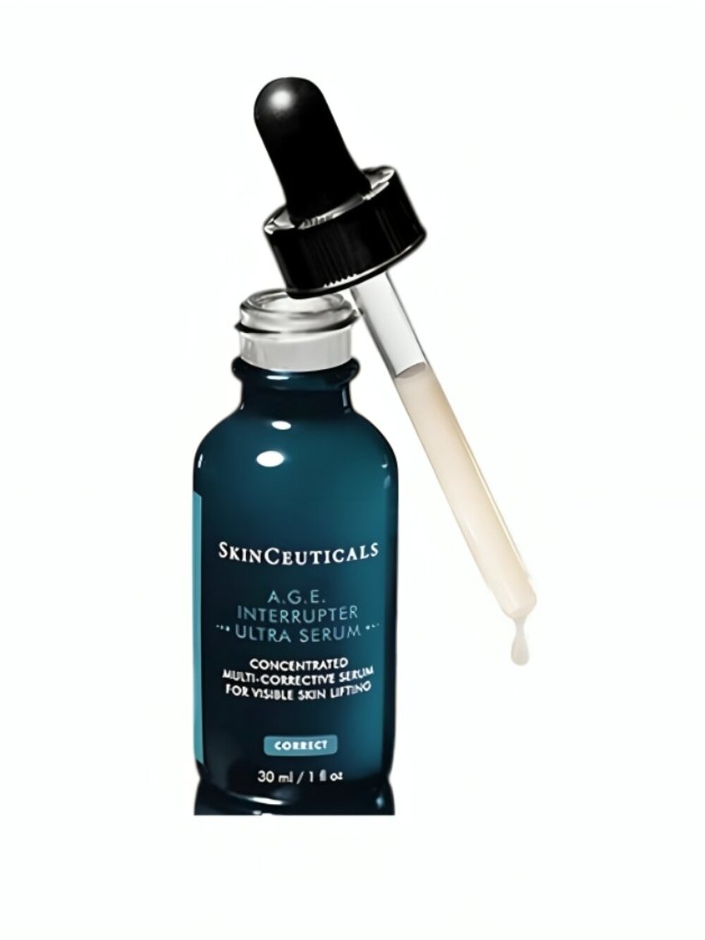 SkinCeuticals A.G.E. Interrupter Ultra Serum 1 oz Full Size Anti-Aging - Picture 4 of 8